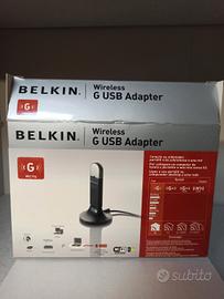 Chiavetta Wifi Belkin