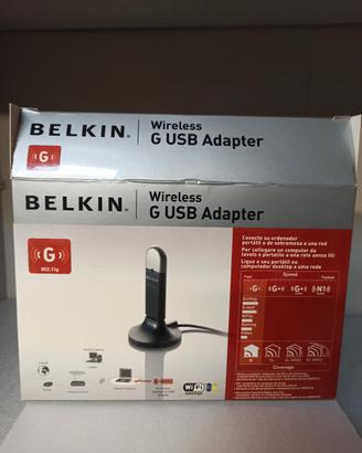 Chiavetta Wifi Belkin