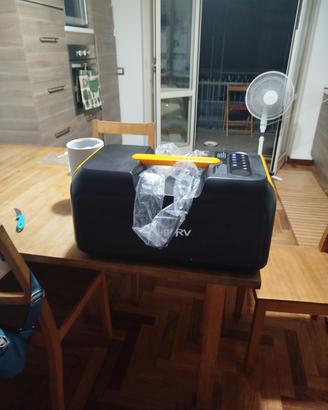 condizionatore portatile