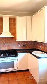 CUCINA  SCAVOLINI MARMO e PENISOLA poss.consegna