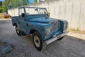 Land Rover Serie 3 Autocarro 4x4