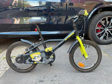 Bici bambino 4-5 anni