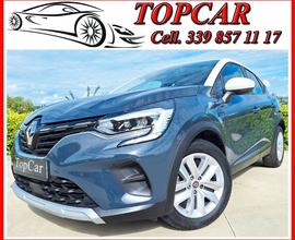 Renault Captur TCe 100 CV GPL Business