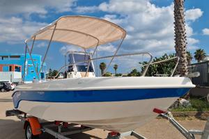 Barca Speedy 565 sport