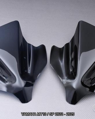 Cupolino YAMAHA MT10 / SP 2022 - 2025