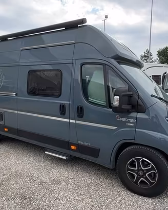 DREAMER Select Family Van Auto
