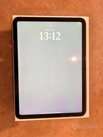 iPad 10ª generazione 256GB, Argento