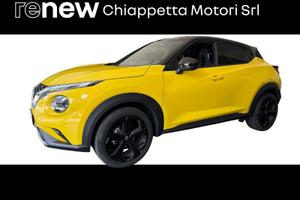 Nissan Juke 1.0 dig-t tekna 114cv