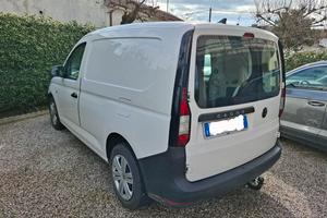 Volkswagen Caddy 2.0 tdi 102cv anno 2022