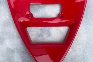 Triangolo puntale rosso ducati 748 916 996