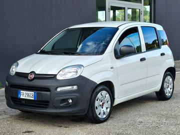 FIAT Panda 1.3 MJT S&S Pop Van 66.000 KM.