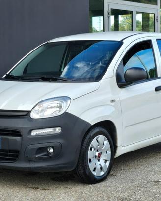 FIAT Panda 1.3 MJT S&S Pop Van 66.000 KM.