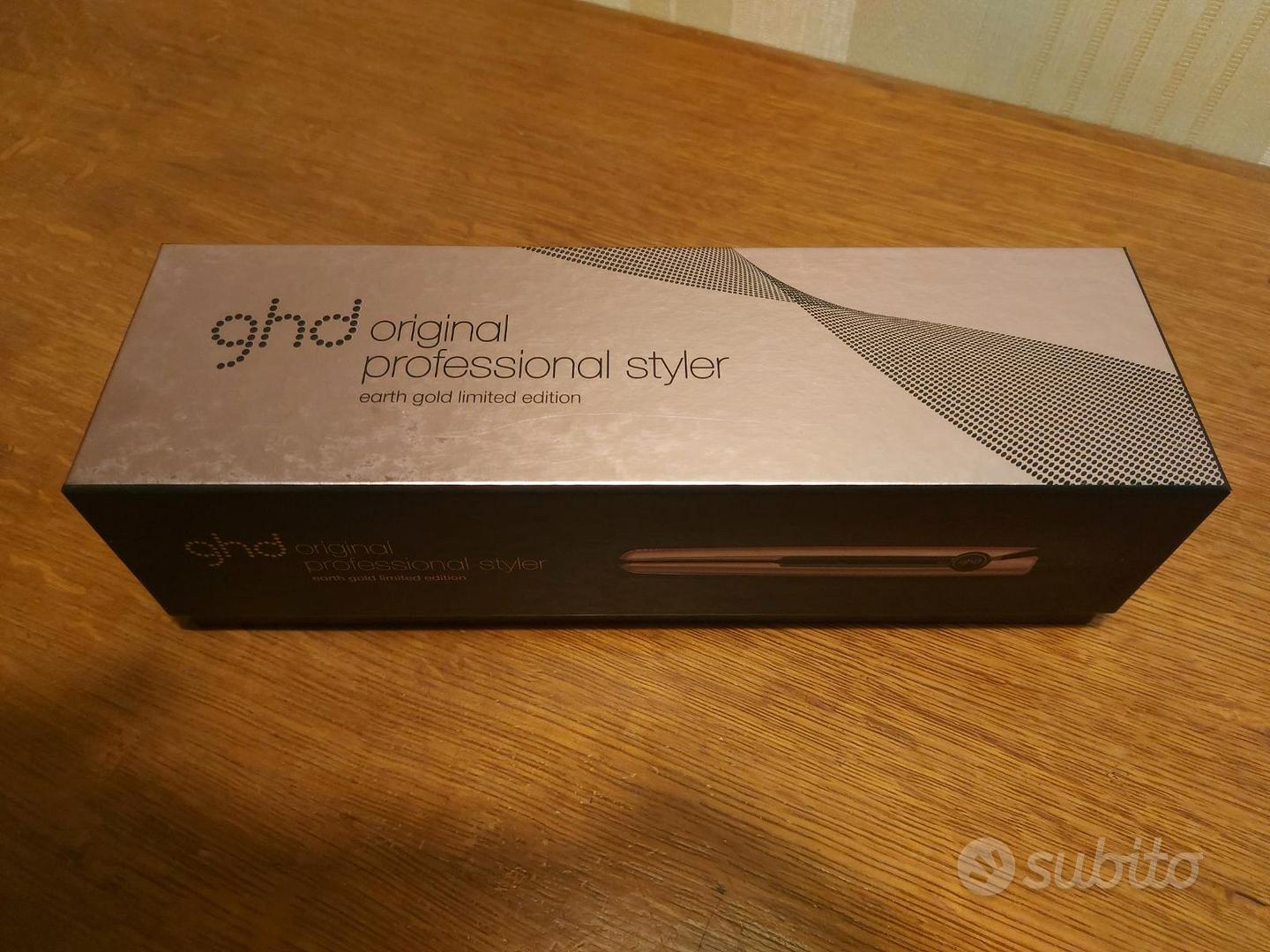 Plancha Ghd Original earth gold limited edition 