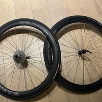 Ruote Carbonio Equator 40 Rim