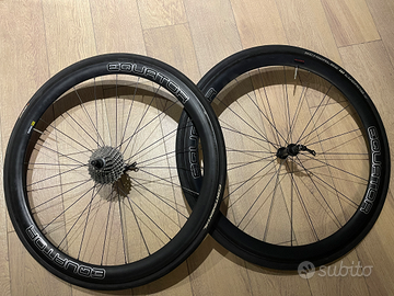 Ruote Carbonio Equator 40 Rim