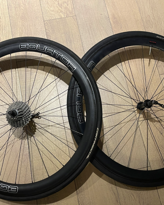 Ruote Carbonio Equator 40 Rim