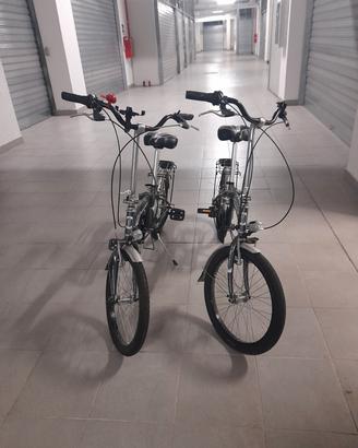 biciclette pieghevoli 