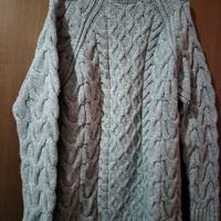 Maglione grigio