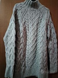 Maglione grigio