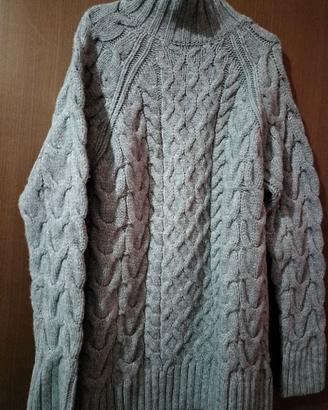 Maglione grigio
