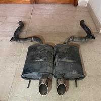 scarichi Mustang gt 5.0 oem fr33-5g213