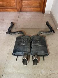 scarichi Mustang gt 5.0 oem fr33-5g213