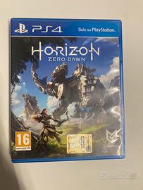 Horizon zero dawn