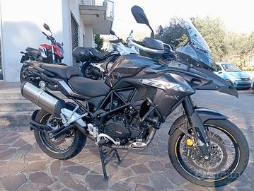 Benelli TRK 502 X
