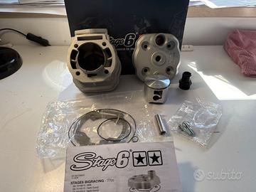 GRUPPO TERMICO STAGE6 BIGRACING 77cc DERBI EURO 3
