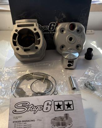 GRUPPO TERMICO STAGE6 BIGRACING 77cc DERBI EURO 3