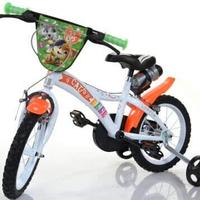 Bici unisex 44 Gatti 14" bimbo/a 🆕