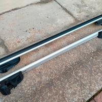 Barre portatutto da tetto