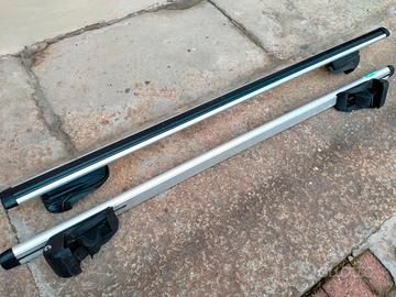 Barre portatutto da tetto