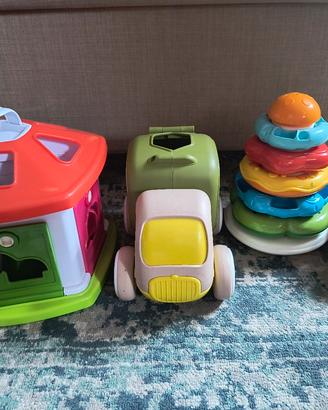 giochi  misti bambini