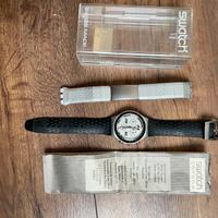 Swatch irony