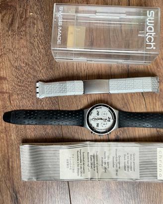 Swatch irony