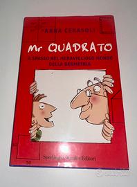 Libro- Anna Cerasoli Mr quadrato