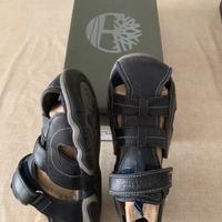 Sandali mare 35-38 Timberland e Kimberfeel junior