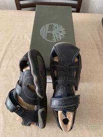Sandali mare 35-38 Timberland e Kimberfeel junior
