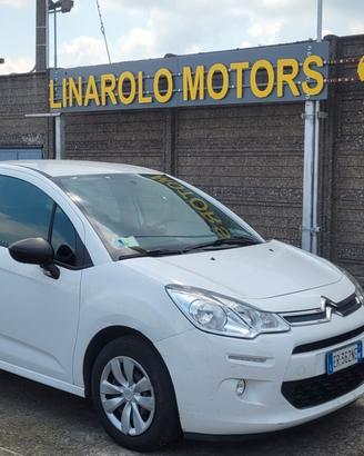 Citroen C3 1.4 HDi 70CV FAP Van Attraction