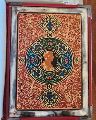 LIBRO D’ORE DI BONAPARTE GHISLIERI