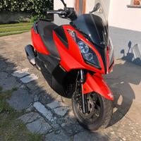 Kymco Downtown 300i - 2010