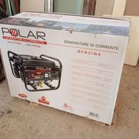 generatore di corrente