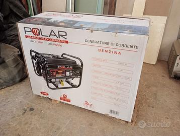 generatore di corrente