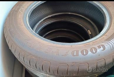 Good Year Efficient grip  205 60 16