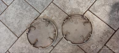 3 coppette copricerchi Renault 5 gt turbo 120hp