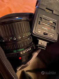 Macchina fotografica Canon vintage