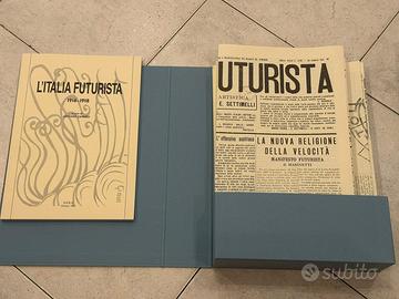 Arte Italia Futurista / Fiturismo