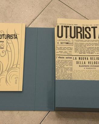 Arte Italia Futurista / Fiturismo