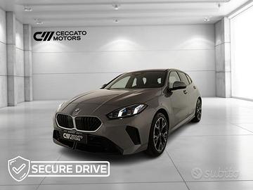 BMW Serie 1 118d MSport auto